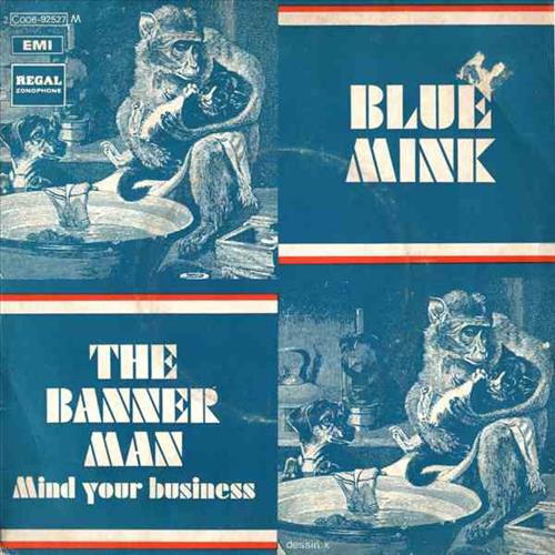 Blue Mink